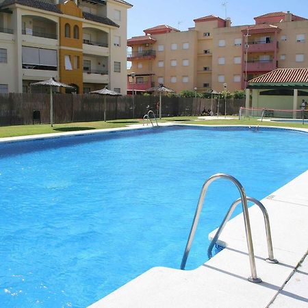 Apartamento Costa De La Luz Chipiona Ngoại thất bức ảnh