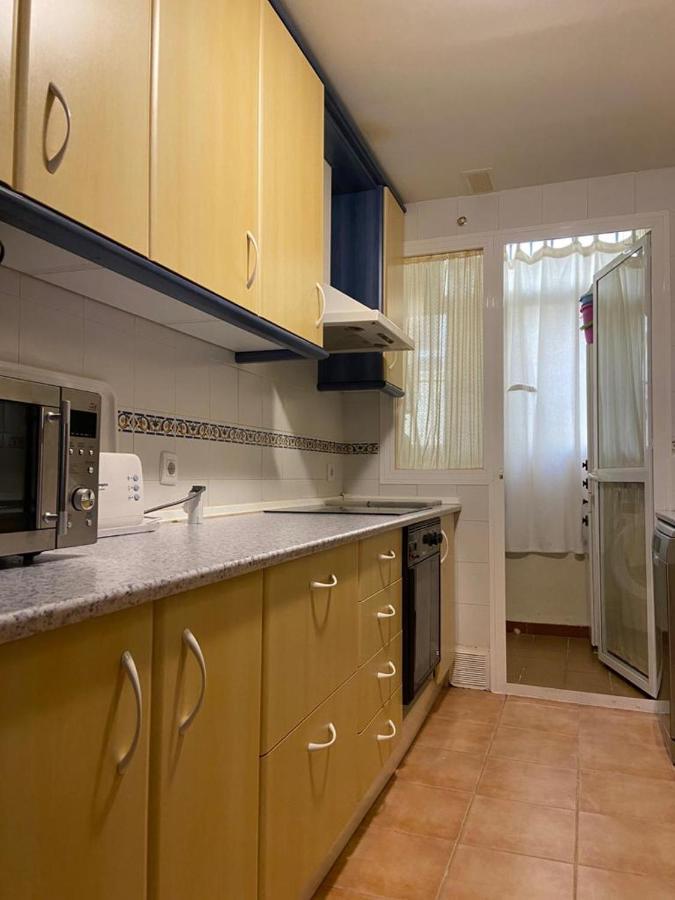 Apartamento Costa De La Luz Chipiona Ngoại thất bức ảnh