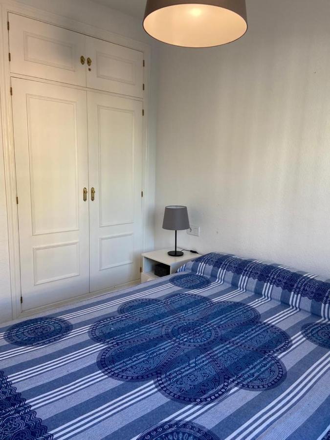 Apartamento Costa De La Luz Chipiona Ngoại thất bức ảnh