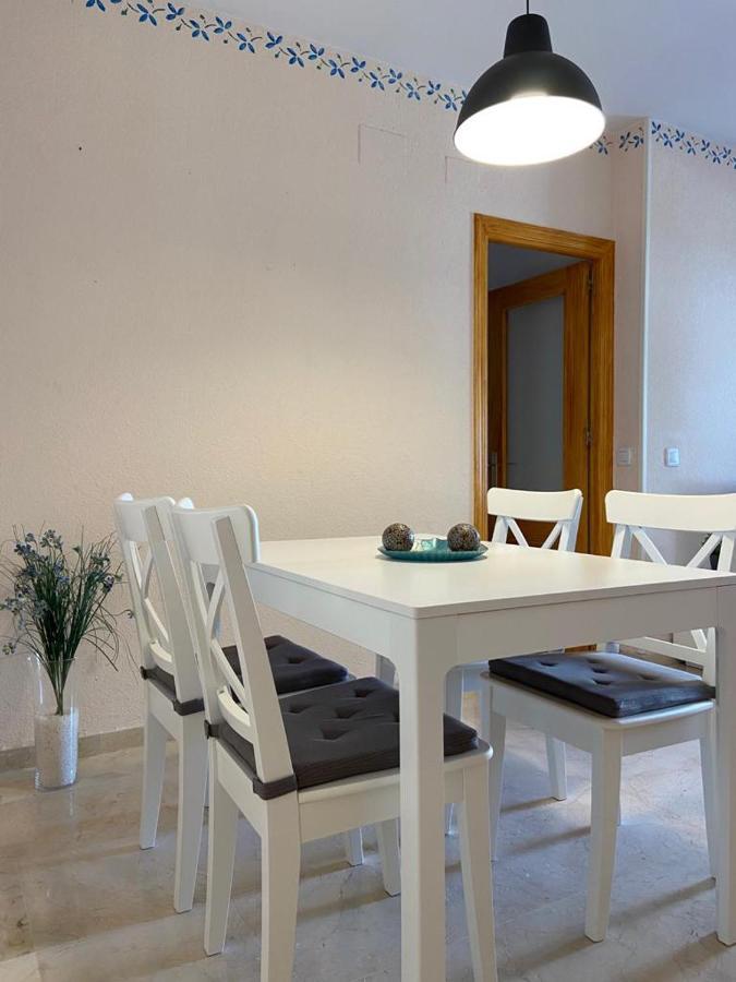 Apartamento Costa De La Luz Chipiona Ngoại thất bức ảnh
