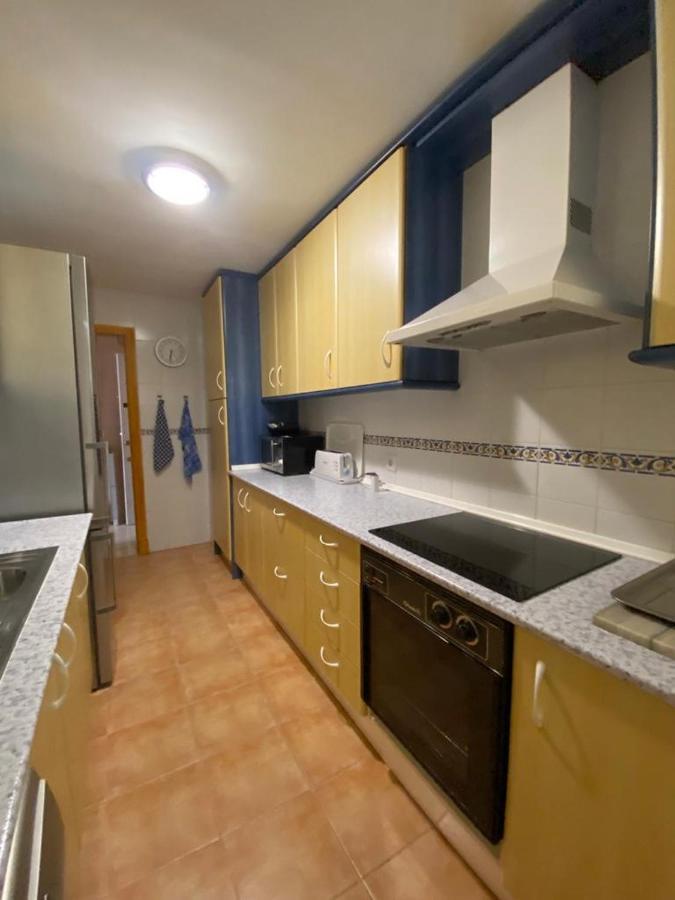 Apartamento Costa De La Luz Chipiona Ngoại thất bức ảnh