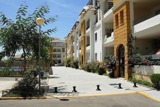 Apartamento Costa De La Luz Chipiona Ngoại thất bức ảnh