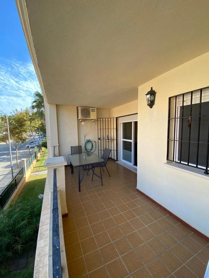 Apartamento Costa De La Luz Chipiona Ngoại thất bức ảnh