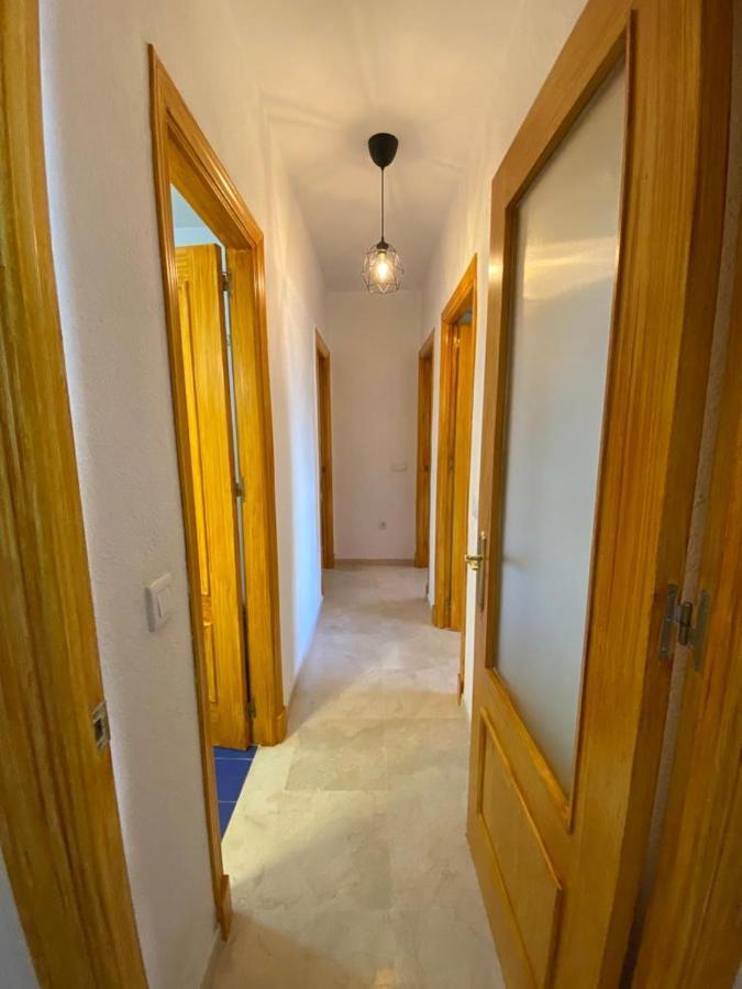 Apartamento Costa De La Luz Chipiona Ngoại thất bức ảnh