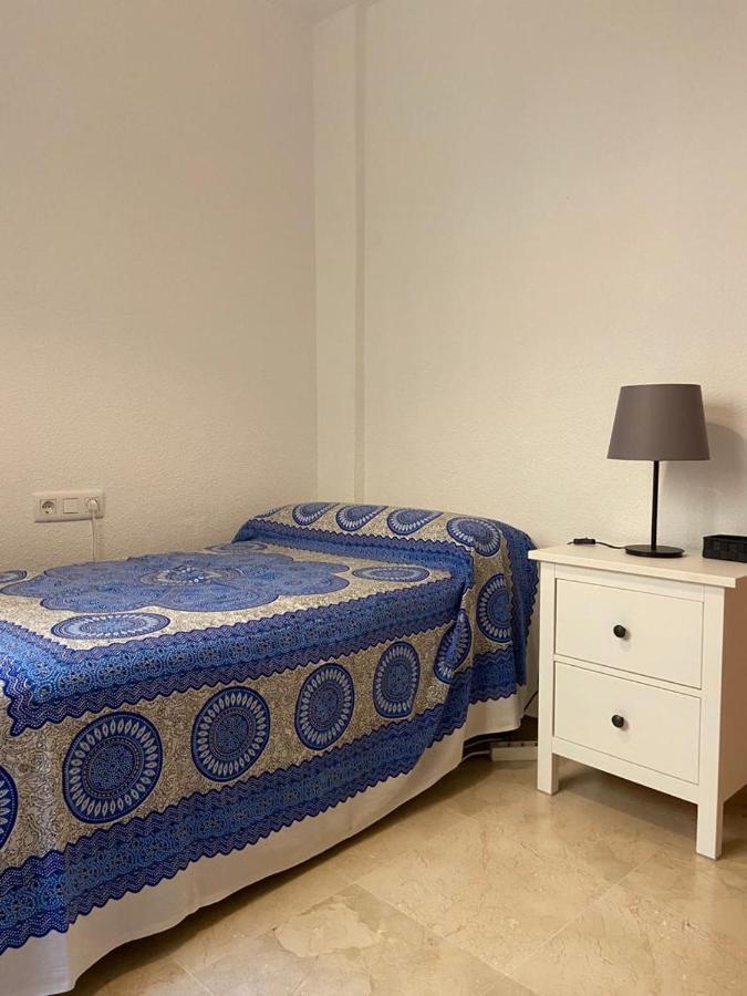 Apartamento Costa De La Luz Chipiona Ngoại thất bức ảnh
