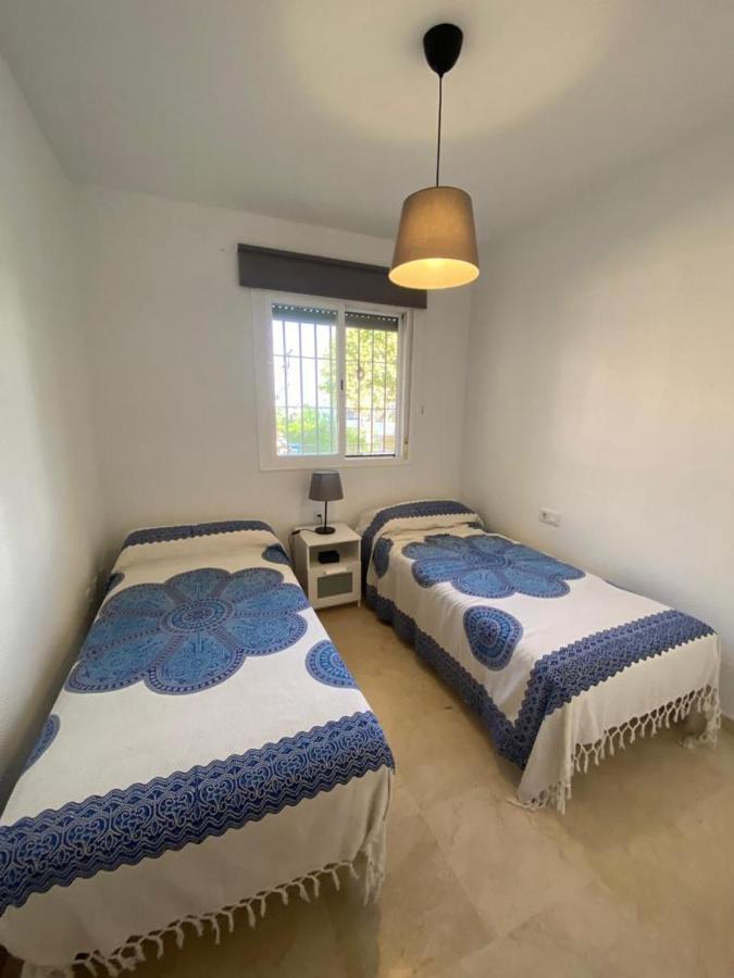 Apartamento Costa De La Luz Chipiona Ngoại thất bức ảnh