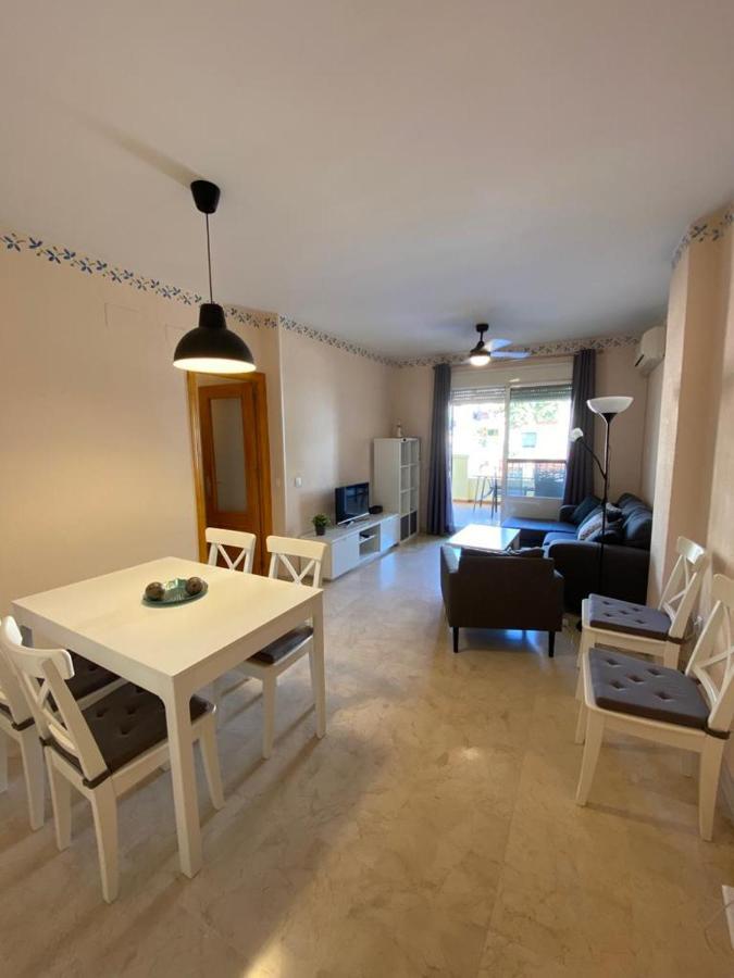 Apartamento Costa De La Luz Chipiona Ngoại thất bức ảnh