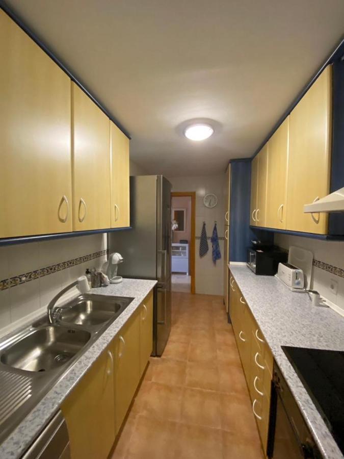 Apartamento Costa De La Luz Chipiona Ngoại thất bức ảnh